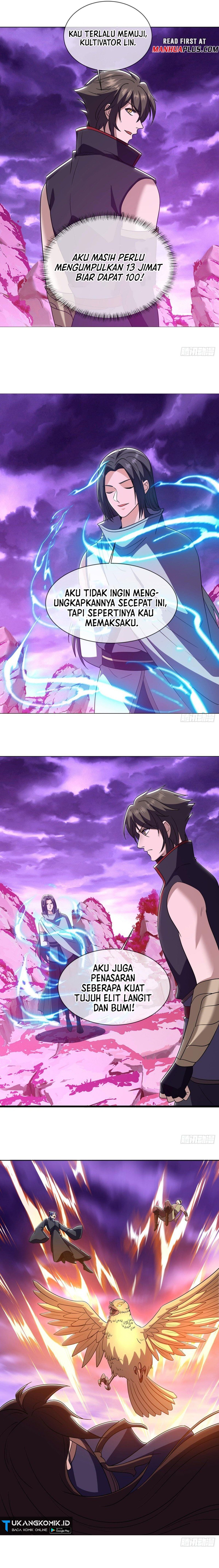 Peerless Soul (Peerless Battle Spirit) Chapter 652 Gambar 2